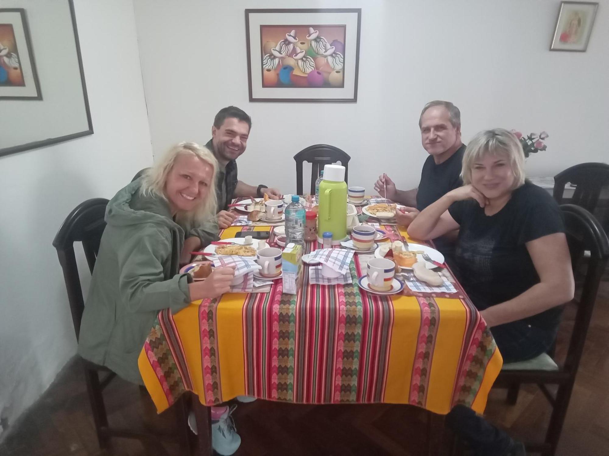 Royal Sweet Dreams Airport B&B Lima Eksteriør billede