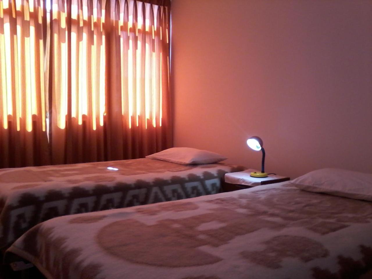 Royal Sweet Dreams Airport B&B Lima Eksteriør billede