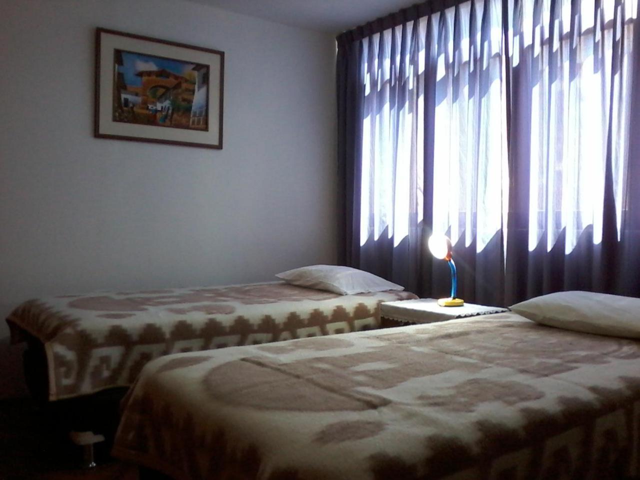 Royal Sweet Dreams Airport B&B Lima Eksteriør billede