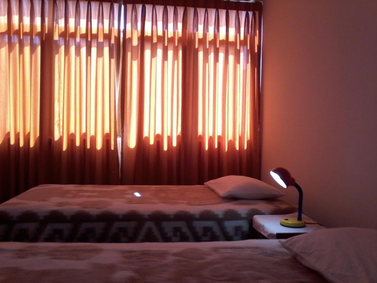 Royal Sweet Dreams Airport B&B Lima Eksteriør billede